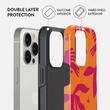 Burga Husa Dual Layer Siesta iPhone 14 Pro Max