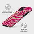 Burga Husa Dual Layer Siren iPhone 15