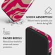 Burga Husa Dual Layer Siren iPhone 15 Pro
