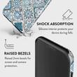 Husa iPhone 12 Pro Max Burga Dual Layer Tropical Oasis