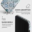 Husa iPhone 13 Pro Max Burga Dual Layer Tropical Oasis