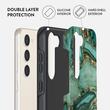 Burga Husa Dual Layer Ubud Jungle Samsung Galaxy S23 Plus