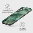 Burga Husa Dual Layer Ubud Jungle Samsung Galaxy S23 Plus