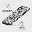 Husa iPhone 14 Pro Burga Dual Layer Vitamin Sea