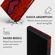 Burga Husa Dual Layer Wild Pomegranate Samsung Galaxy S23 Ultra