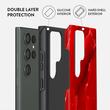 Burga Husa Dual Layer Wild Blaze Samsung Galaxy S23 Ultra
