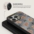 Burga Husa Elite Mirror Magsafe Gold BFF iPhone 15 Pro Max