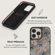 Burga Husa Elite Mirror Magsafe Gold BFF iPhone 15 Pro Max