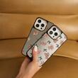 Burga Husa Elite Mirror Magsafe Gold BFF iPhone 15 Pro Max