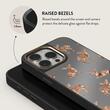 Burga Husa Elite Mirror Magsafe Gold Bambi iPhone 15 Pro