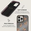 Burga Husa Elite Mirror Magsafe Gold Bambi iPhone 15 Pro