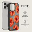 Burga Husa Elite Mirror Magsafe Gold Bonita iPhone 15 Pro