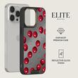 Burga Husa Elite Mirror Magsafe Gold Cherrybomb iPhone 15 Pro
