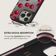 Burga Husa Elite Mirror Magsafe Gold Cherrybomb iPhone 15 Pro