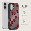 Burga Husa Elite Mirror Magsafe Gold Cherrybomb iPhone 16