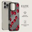 Burga Husa Elite Mirror Magsafe Gold Cherrybomb iPhone 16 Pro