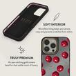 Burga Husa Elite Mirror Magsafe Gold Cherrybomb iPhone 16 Pro