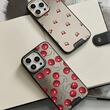 Burga Husa Elite Mirror Magsafe Gold Cherrybomb iPhone 16 Pro Max