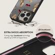 Burga Husa Elite Mirror Magsafe Gold Cougar iPhone 15 Pro