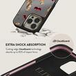 Burga Husa Elite Mirror Magsafe Gold Cougar iPhone 16 Pro