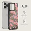 Burga Husa Elite Mirror Magsafe Gold Desert Rose iPhone 15 Pro