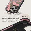 Burga Husa Elite Mirror Magsafe Gold Desert Rose iPhone 15 Pro