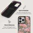 Burga Husa Elite Mirror Magsafe Gold Desert Rose iPhone 15 Pro