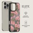 Burga Husa Elite Mirror Magsafe Gold Desert Rose iPhone 16 Pro