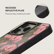 Burga Husa Elite Mirror Magsafe Gold Desert Rose iPhone 16 Pro