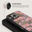 Burga Husa Elite Mirror Magsafe Gold Desert Rose iPhone 16 Pro