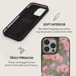 Burga Husa Elite Mirror Magsafe Gold Desert Rose iPhone 16 Pro