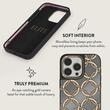 Burga Husa Elite Mirror Magsafe Gold Heritage iPhone 15 Pro