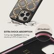 Burga Husa Elite Mirror Magsafe Gold Heritage iPhone 15 Pro Max