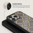 Burga Husa Elite Mirror Magsafe Gold Heritage iPhone 15 Pro Max