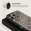 Burga Husa Elite Mirror Magsafe Gold Heritage iPhone 16 Pro