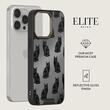 Burga Husa Elite Mirror Magsafe Gold Salem iPhone 15 Pro