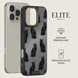 Burga Husa Elite Mirror Magsafe Gold Salem iPhone 16 Pro