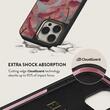 Burga Husa Elite Mirror Magsafe Gold Tender Kiss iPhone 15 Pro