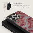 Burga Husa Elite Mirror Magsafe Gold Tender Kiss iPhone 15 Pro Max
