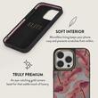 Burga Husa Elite Mirror Magsafe Gold Tender Kiss iPhone 15 Pro Max