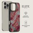 Burga Husa Elite Mirror Magsafe Gold Tender Kiss iPhone 16 Pro