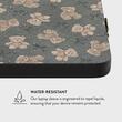 Burga Husa antisoc Laptop 14 inch BFF, cu fermoar, rezistenta la apa