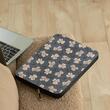 Burga Husa antisoc Laptop 14 inch BFF, cu fermoar, rezistenta la apa