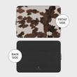Burga Husa antisoc Laptop 14 inch Celestial, cu fermoar, rezistenta la apa