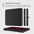 Burga Husa antisoc Laptop 14 inch Cherrybomb, cu fermoar, rezistenta la apa