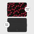 Burga Husa antisoc Laptop 14 inch Cherrybomb, cu fermoar, rezistenta la apa
