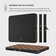 Burga Husa antisoc Laptop 14 inch Heritage, cu fermoar, rezistenta la apa