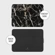 Burga Husa antisoc Laptop 14 inch Make A Wish, cu fermoar, rezistenta la apa
