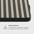 Burga Husa antisoc Laptop 14 inch Prophecy, cu fermoar, rezistenta la apa