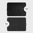 Burga Husa antisoc Laptop 14 inch Reaper's Touch, cu fermoar, rezistenta la apa